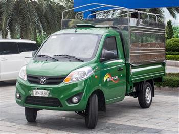 Thị trường Xe tải nhẹ Việt Nam ưu tiên xe tiết kiệm nhiên liệu